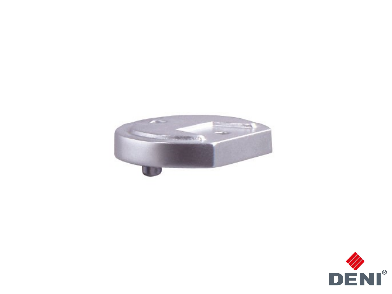 DENI-3848-Leichtmetall-Unterlage DENI 3848 Leichtmetall-Unterlage