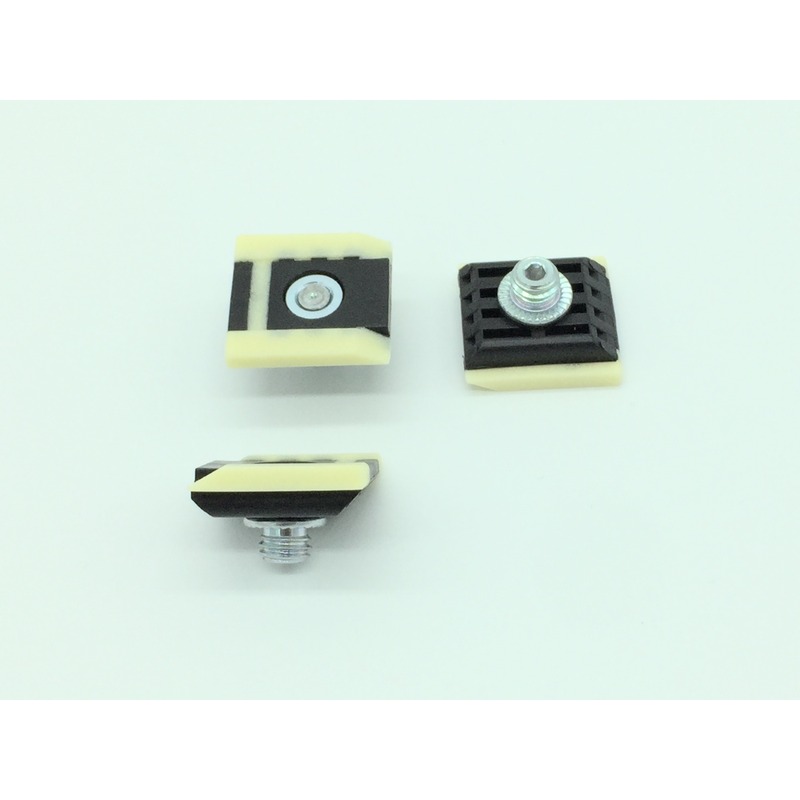 Geze Gleitstein für R-Gleitschiene