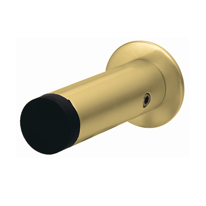 KWS 2075 33 Türstopper, messingfarbig eloxiert