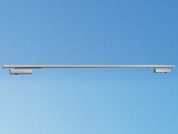 GEZE R-ISM-Gleitschiene TS 5000 Komplett