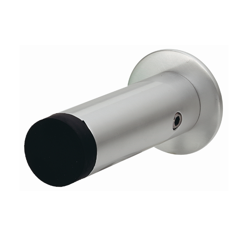 KWS 2074 31 Türstopper, silberfarbig eloxiert