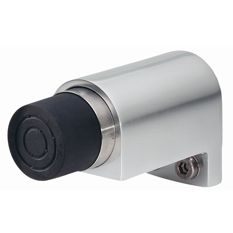 KWS 2049 31 Türstopper, silberfarbig eloxiert