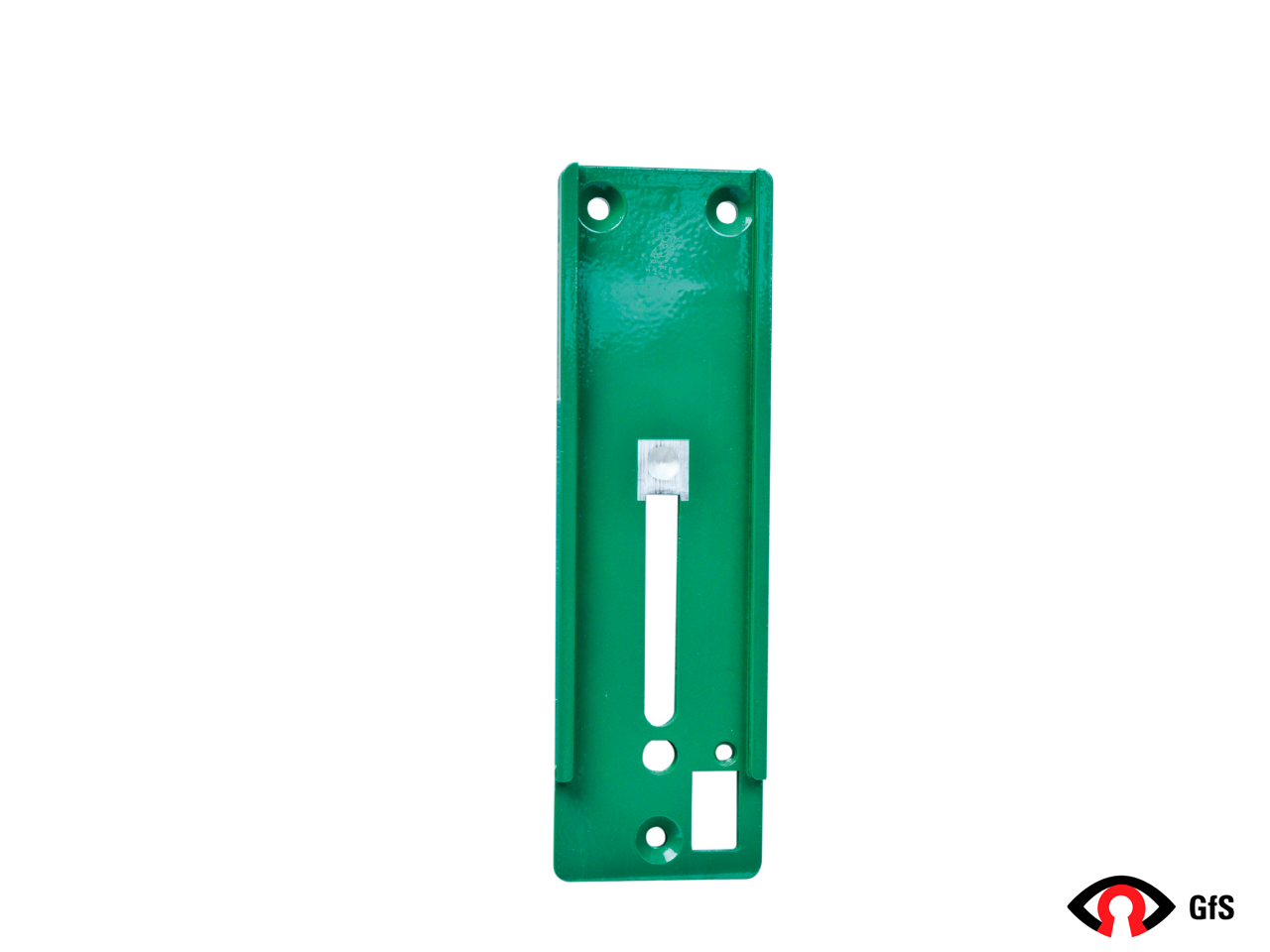 GfS-880069-Grundplatte Grundplatte für EH-Türwächter