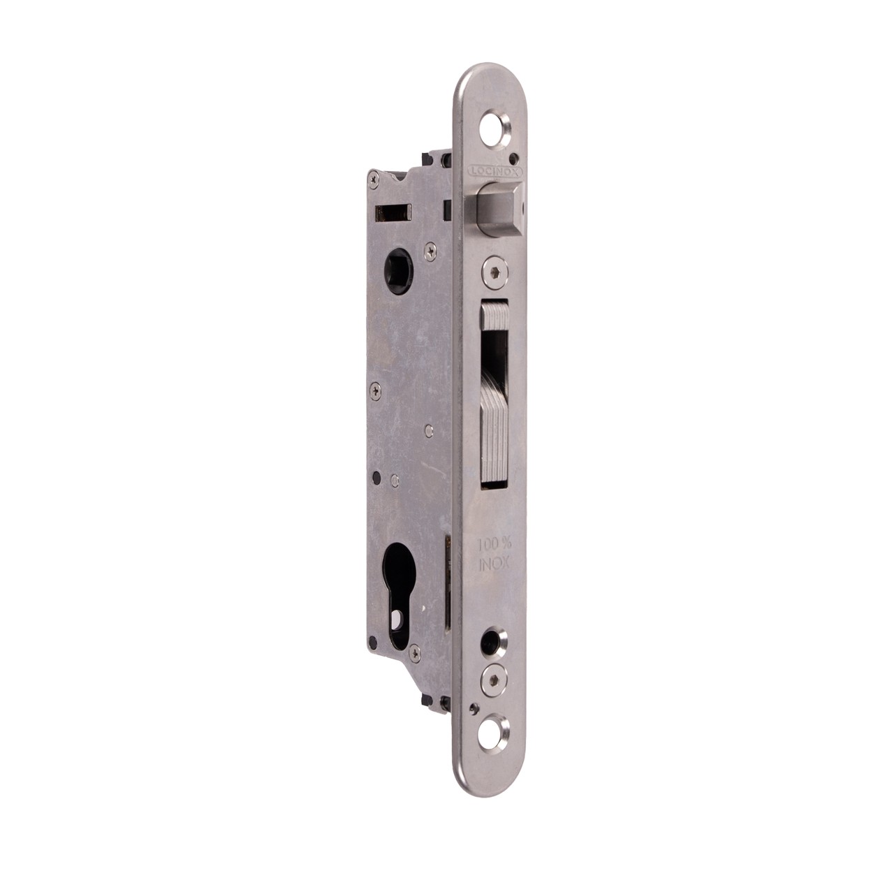 Locinox FiftyLock Einsteckschloss - 50 mm Profile