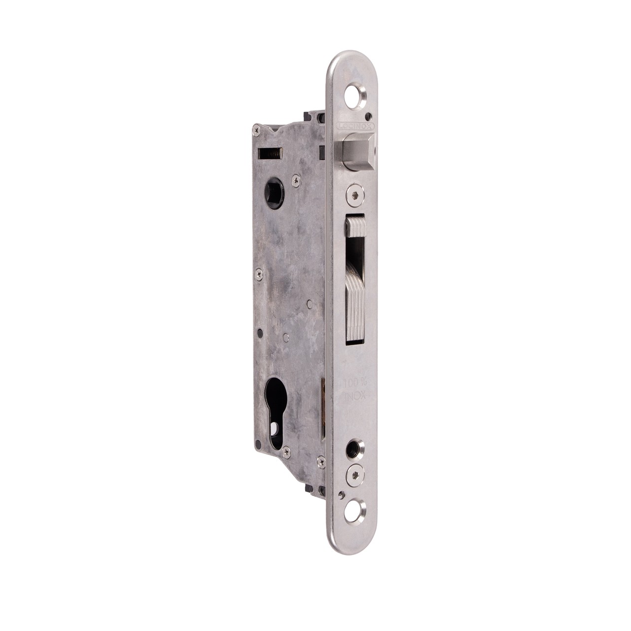 Locinox SixtyLock Einsteckschloss - 60 mm Profile