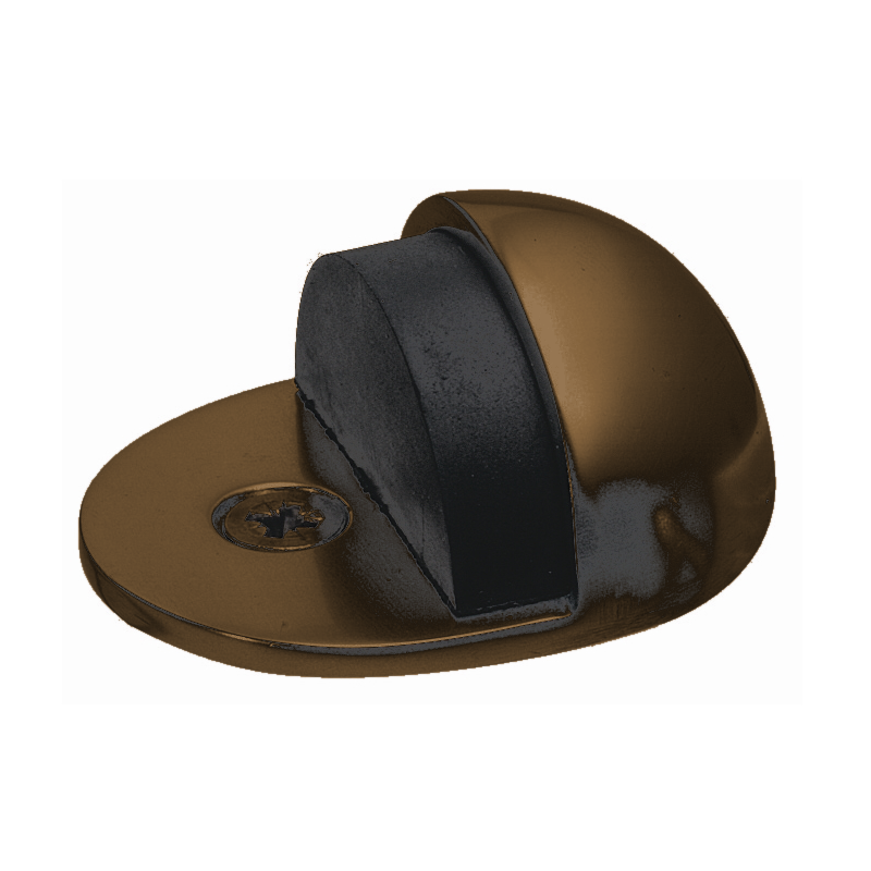 KWS 2082 37 Türstopper, bronzefarbig eloxiert