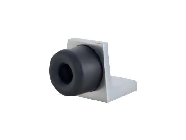 KWS 2031 31 Türstopper, silberfarbig eloxiert