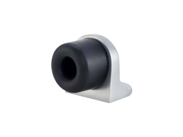KWS 2022 31 Türstopper, silberfarbig eloxiert
