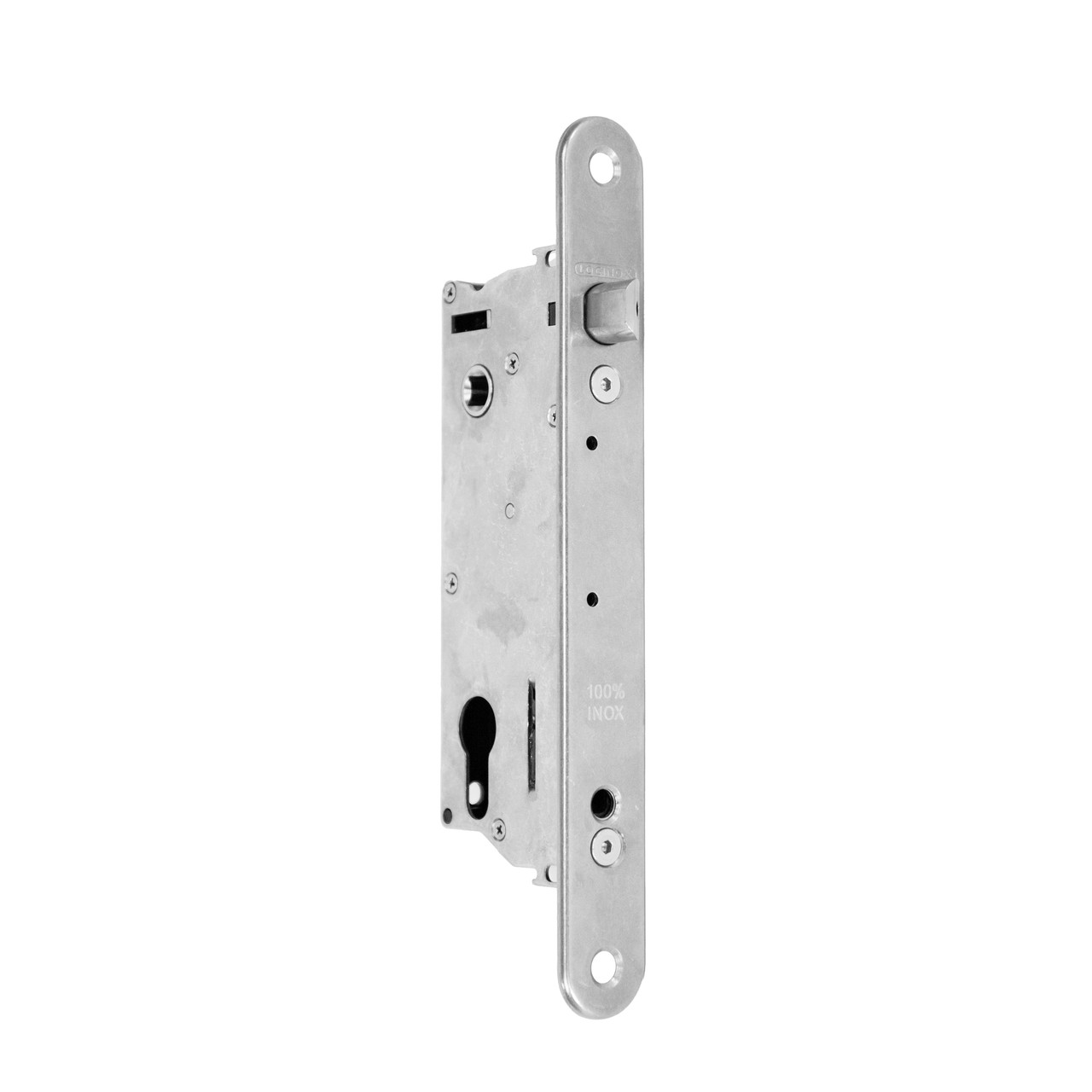 Locinox SixtyLock-A Mehrzweck-Einsteckschloss - 60 mm Profile