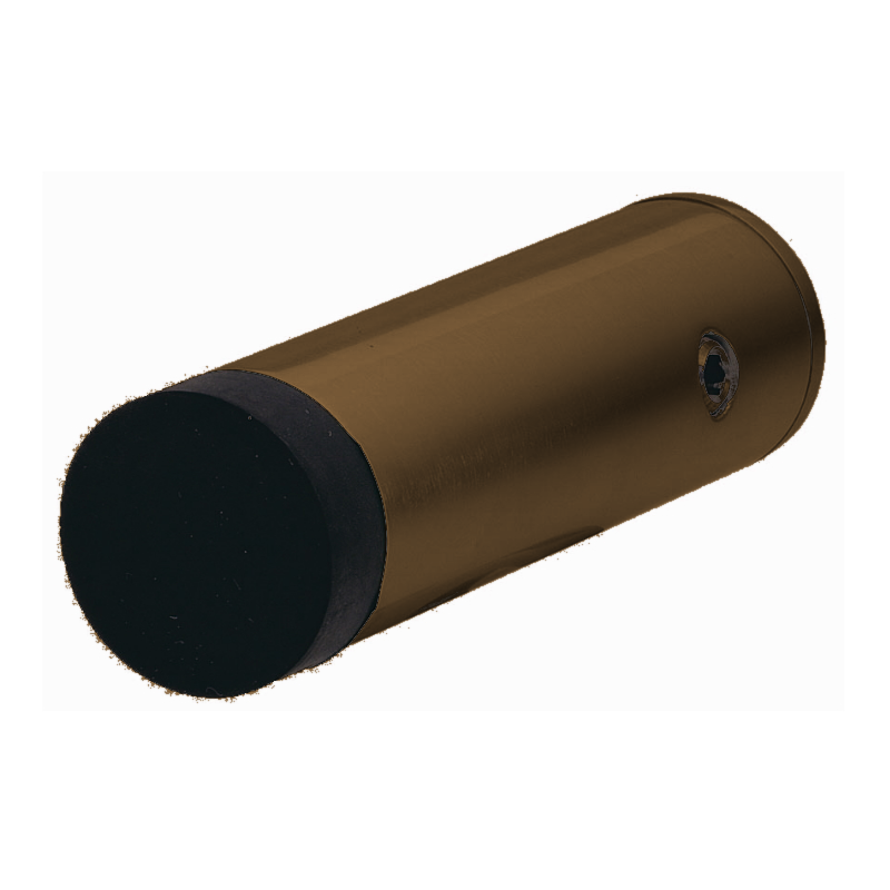 KWS 2073 37 Türstopper, bronzefarbig eloxiert
