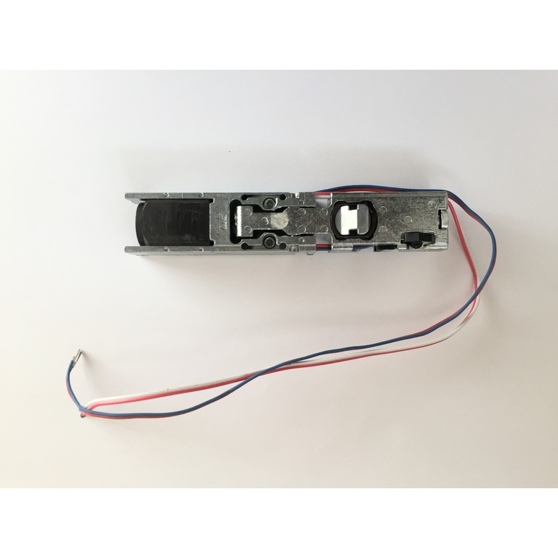 GEZE E-Feststellung GEZE RSZ 6 mit Microschalter - Plattenfeststellung  – Bild 1