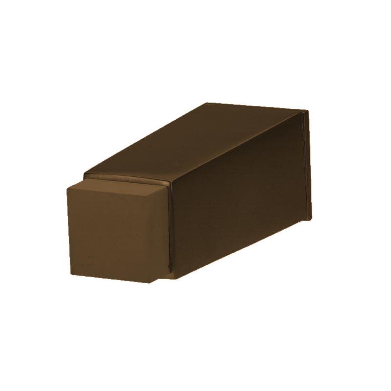 KWS 2035 37 Türstopper, bronzefarbig eloxiert