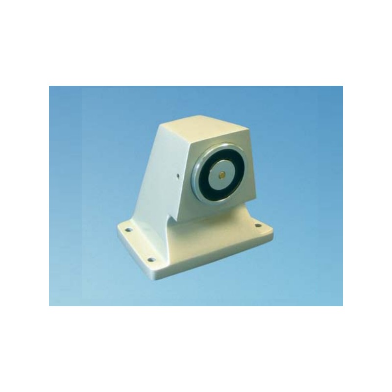 Haftmagnet GEZE Bodenmontage – Bild 1