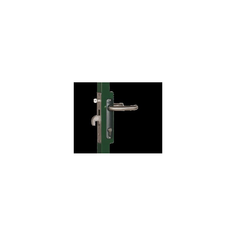 Locinox 3012-60-KNOB-GSZ Knaufzylinder 60 mm - gleichschließend
