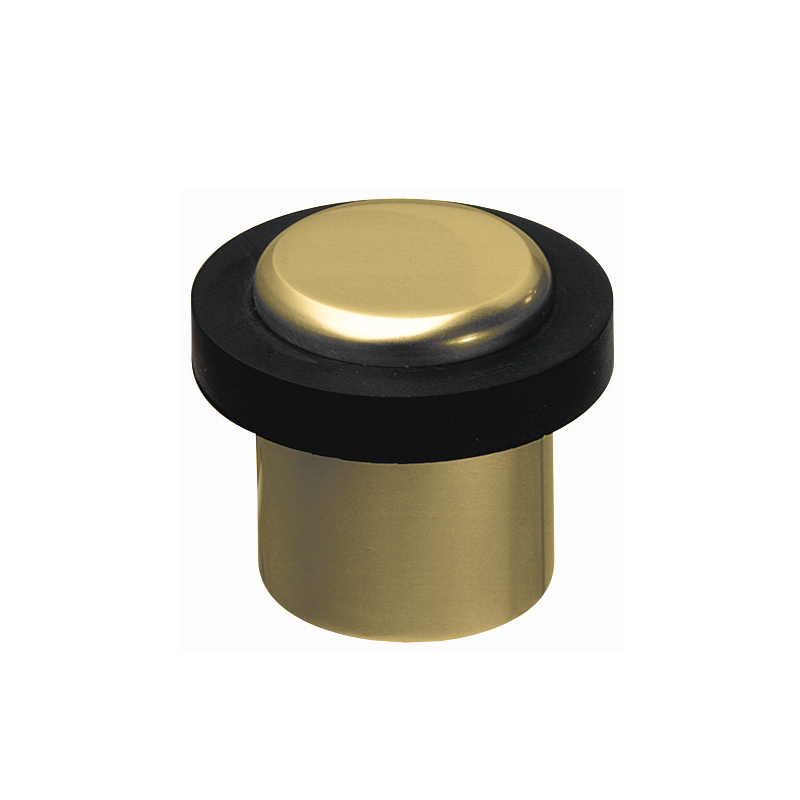 KWS 2097 33 Türstopper, messingfarbig eloxiert
