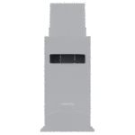 KWS 1095 Türfeststeller - bis 10º verstellbar