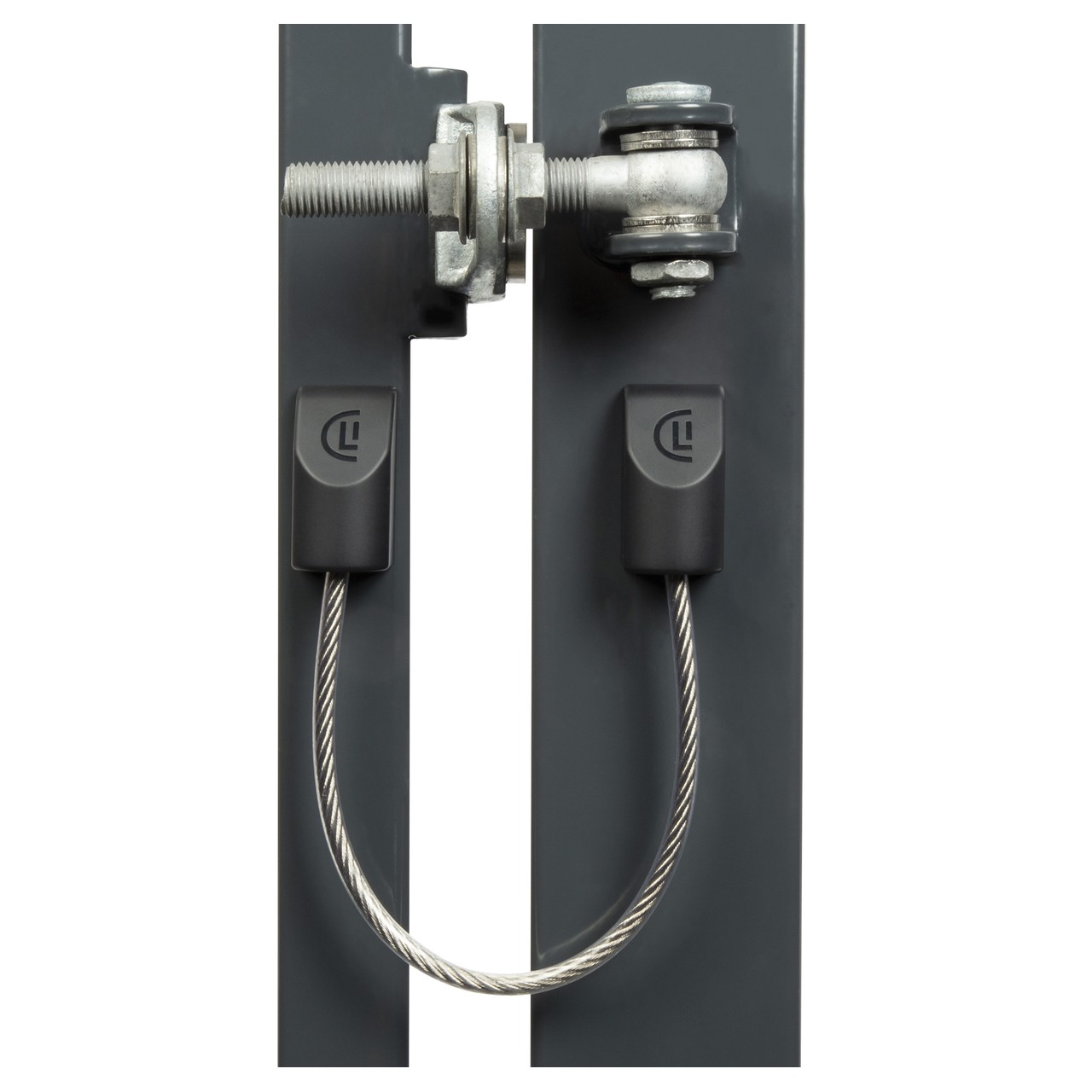 Sicherheitskabel für Tore - Locinox U-SAFE – Bild 1