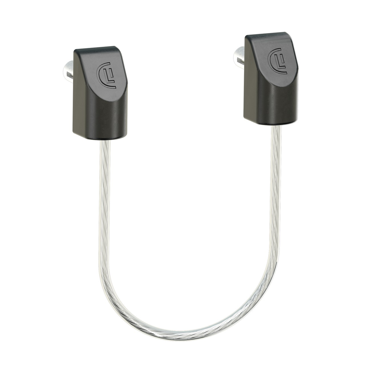 Sicherheitskabel für Tore - Locinox U-SAFE – Bild 2