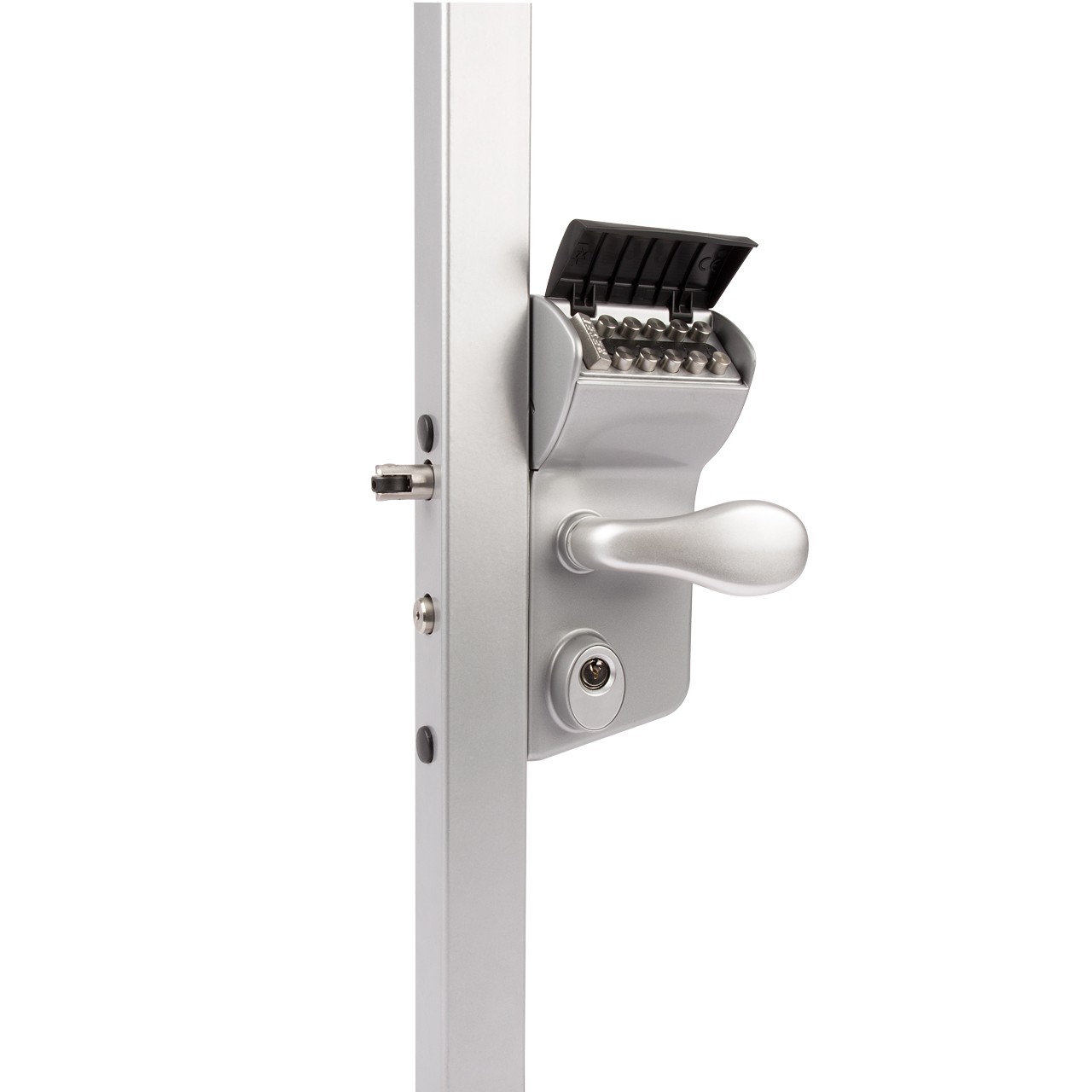 VINCI Mechanisches Codeschloss - LMKQ V2 - ZILV