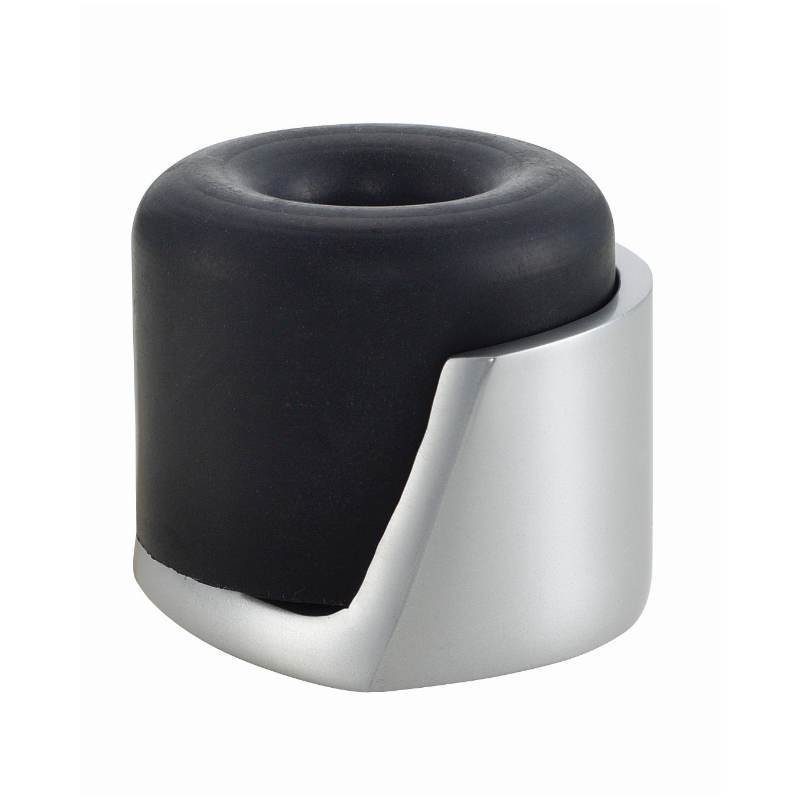 KWS 2013 31 Türstopper, silberfarbig eloxiert