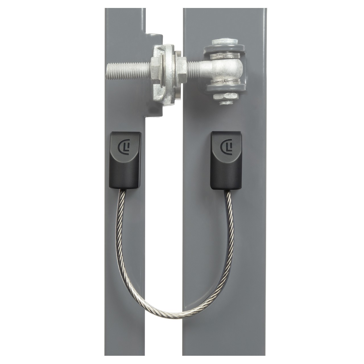 Sicherheitskabel für Tore - Locinox U-SAFE – Bild 3
