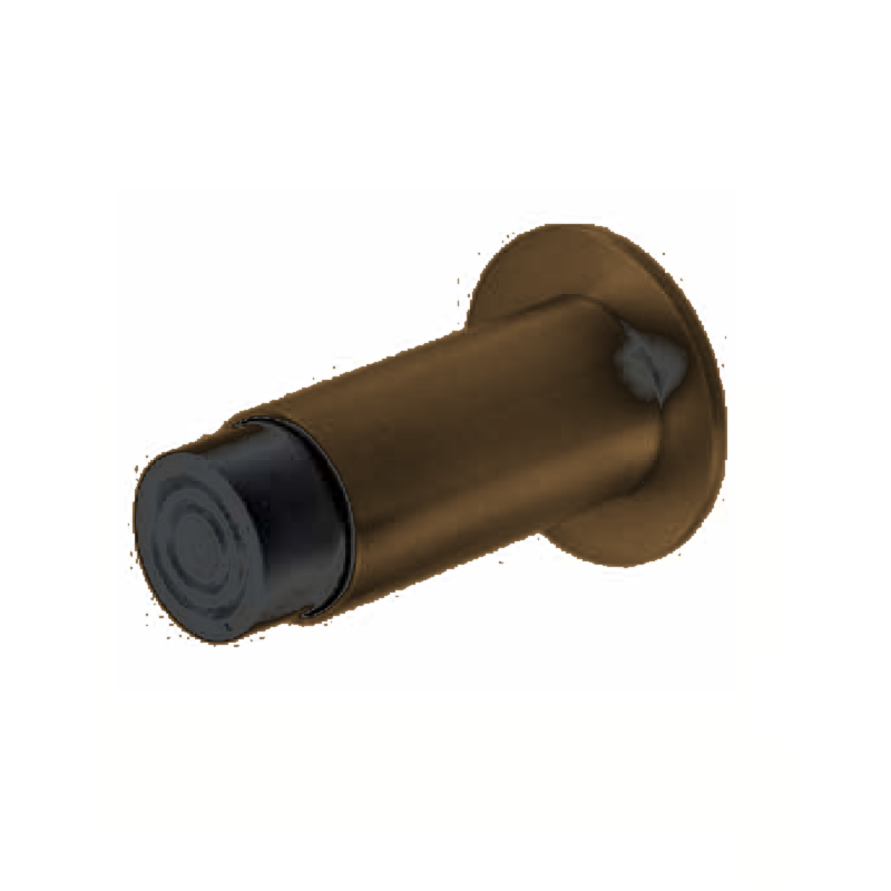KWS 2066 37 Türstopper, bronzefarbig eloxiert