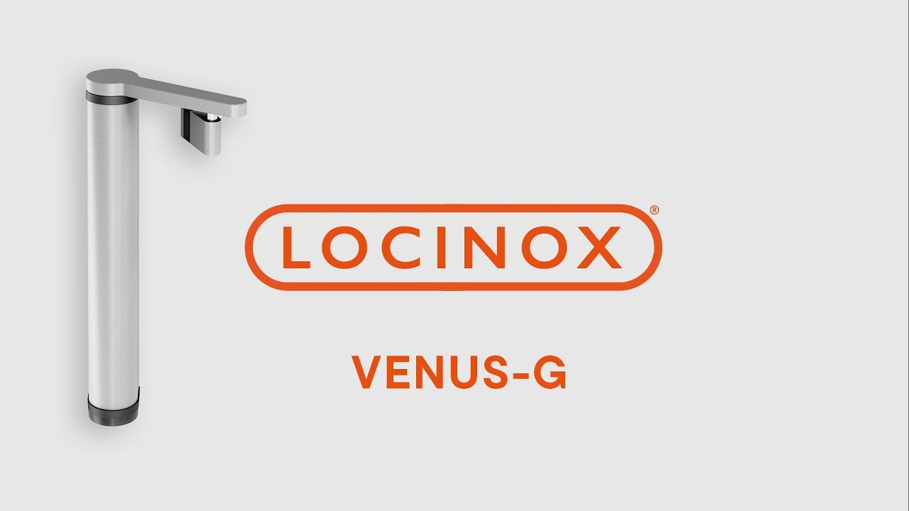 Video: How to install the Venus: motorised gate closer (compact arm)