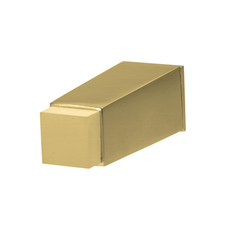 KWS 2037 33 Türstopper, messingfarbig eloxiert