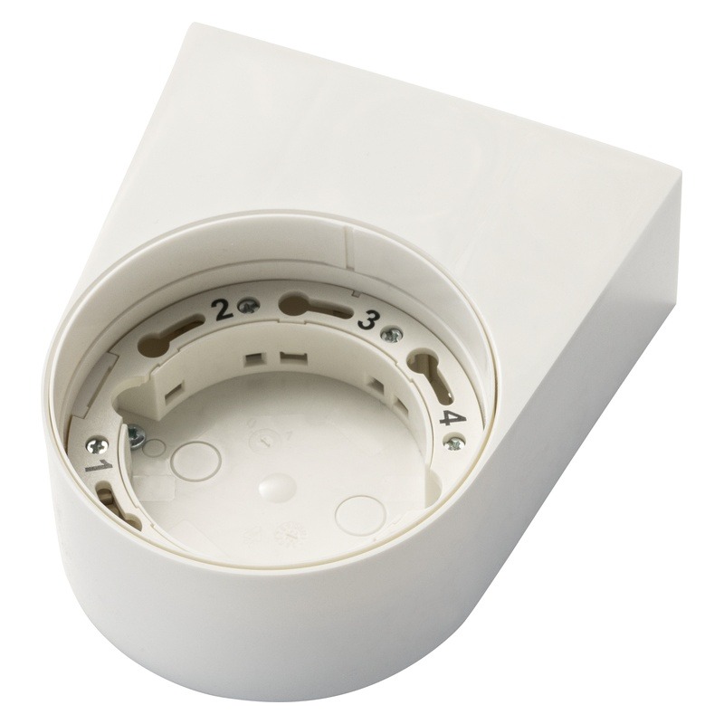 Montagesockel 143 W - Rauchmelder Hekatron – Bild 1