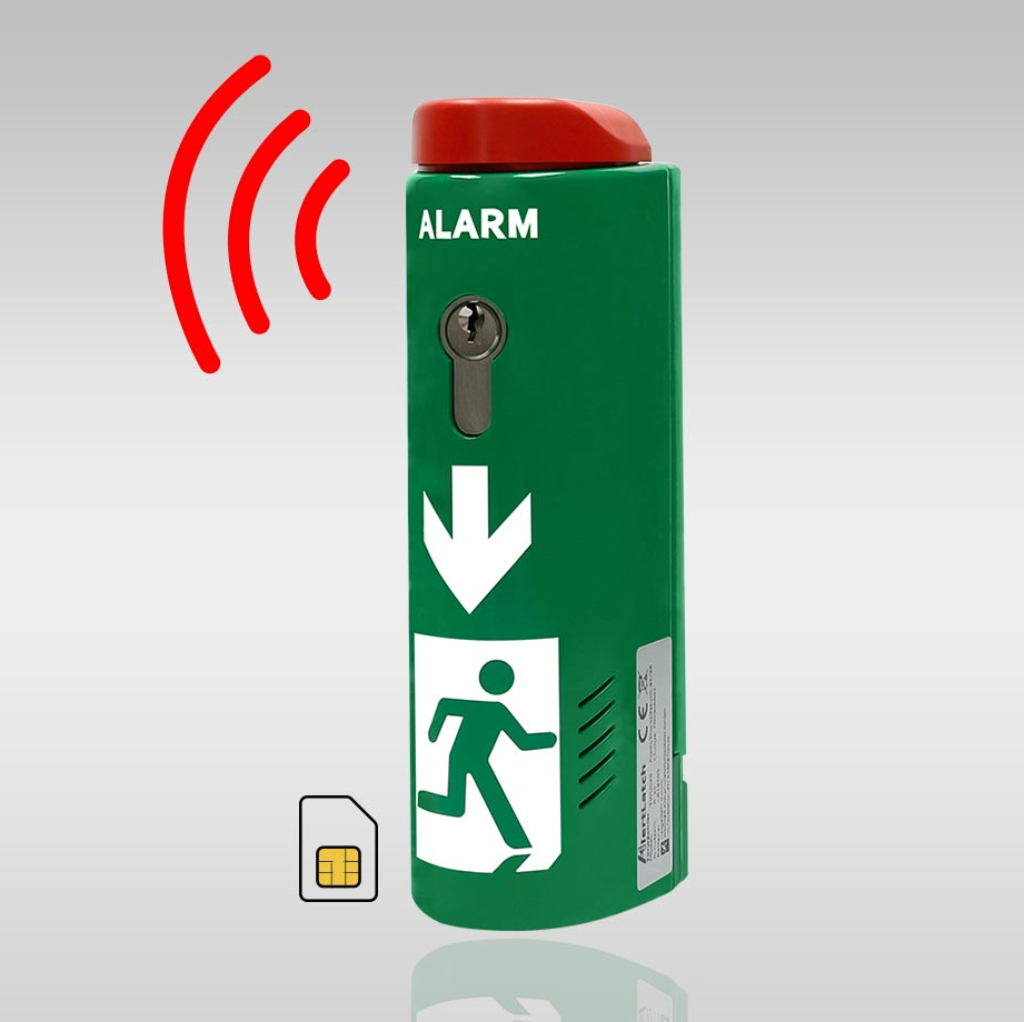 AlertLatch Mobilfunk – 3 Monate Datenflatrate inklusive