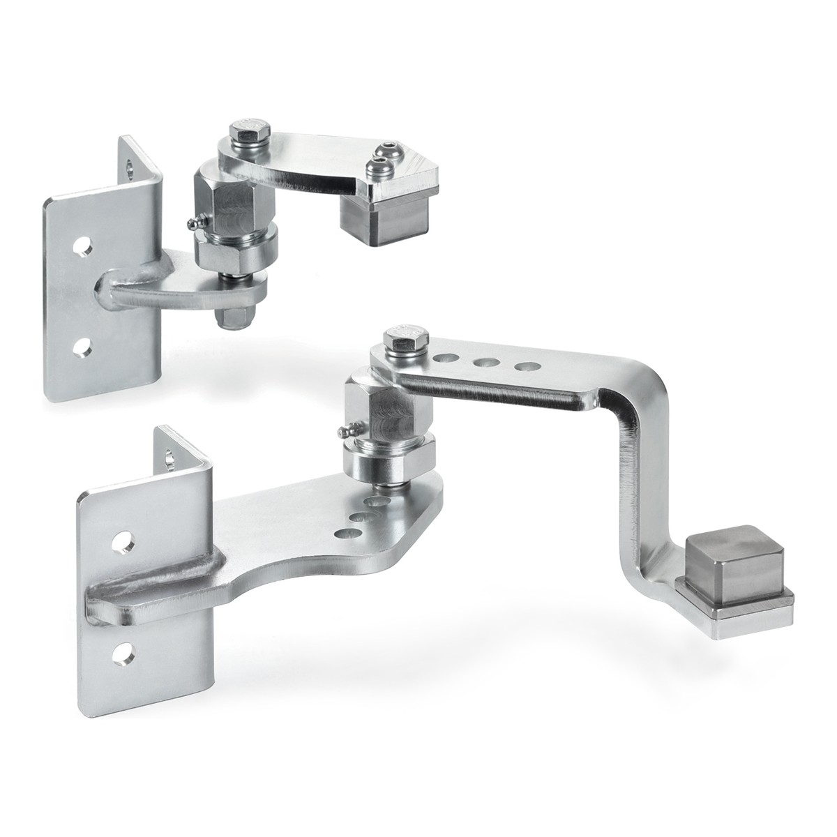 Comunello RS-ST150 Torbandset für Steigungen, Stahleinsatz 50x50