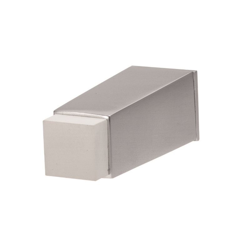 KWS 2035 02 Türstopper, silberfarbig einbrennlackiert