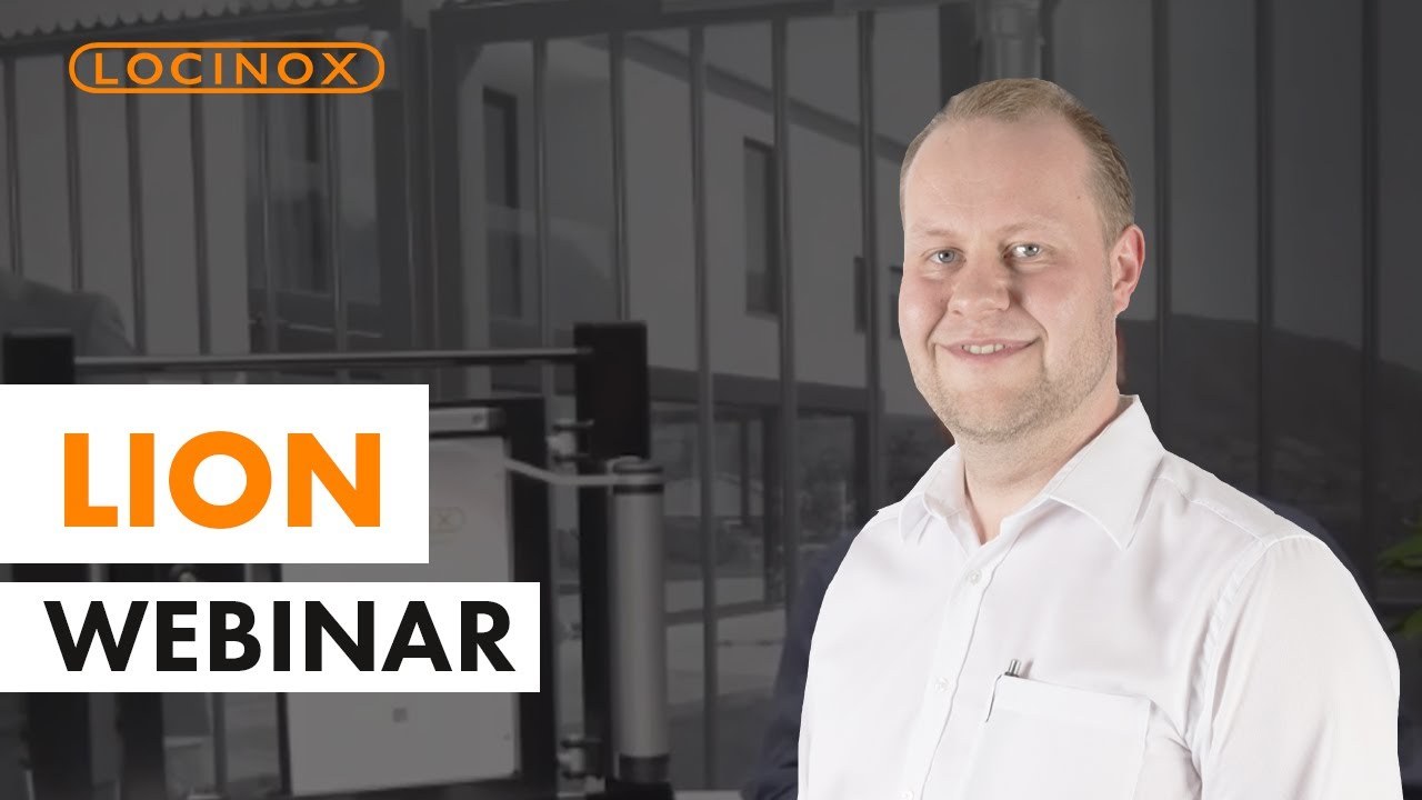 Lion Webinar: Alles, was Sie über diesen vielseitigen Torschließer wissen müssen