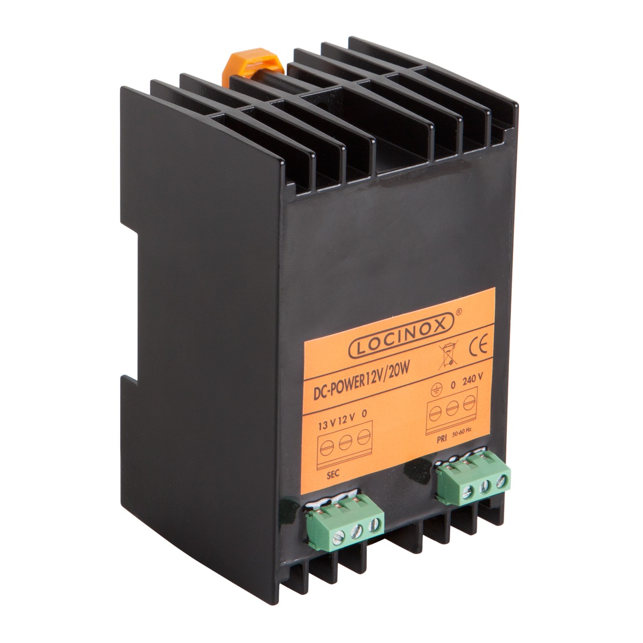 DC- Stromversorgung 12 V / 13 V DC - 20 Watt