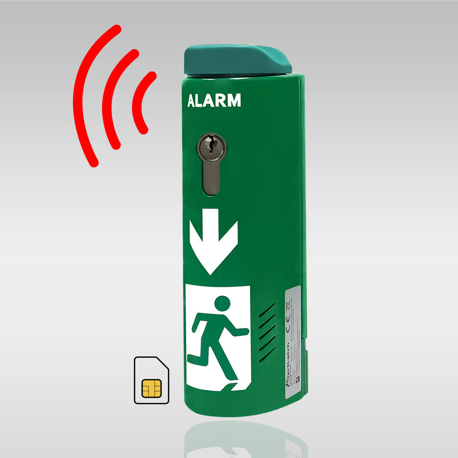 AlertLatch Mobilfunk Basic – SIM-Karte und Datenflatrate inklusive