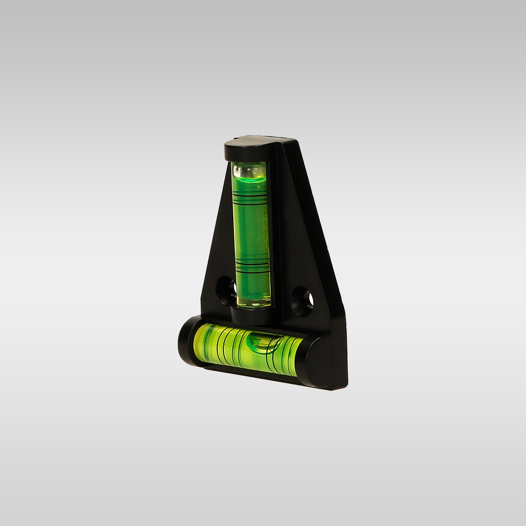 AlertLatch TWU210-EHTW-MPF101, Wasserwaage im Lieferumfang