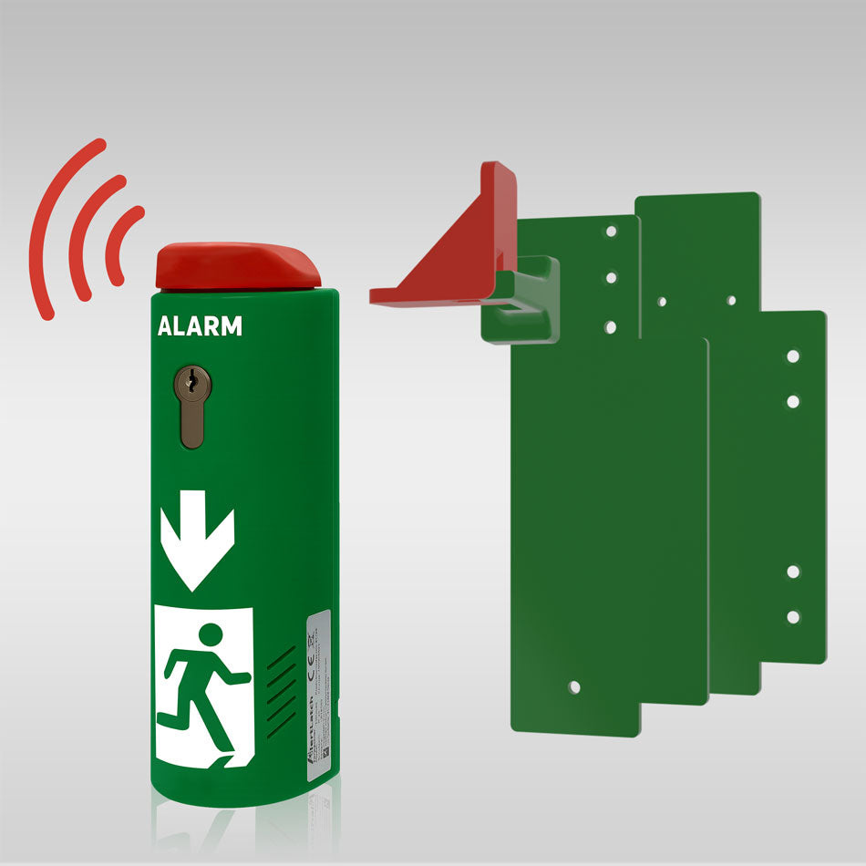 AlertLatch TWU210-EHTW-MPF101, Mobilfunk-Fensterwächter mit easy-NB Plattform