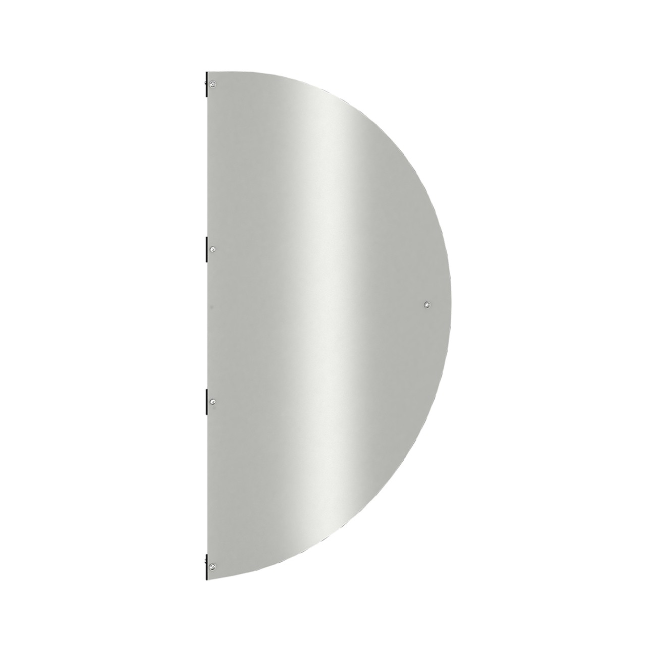 Locinox SHROUD-SA Aluminium-Schutzplatte Anschlagseite – Bild 1