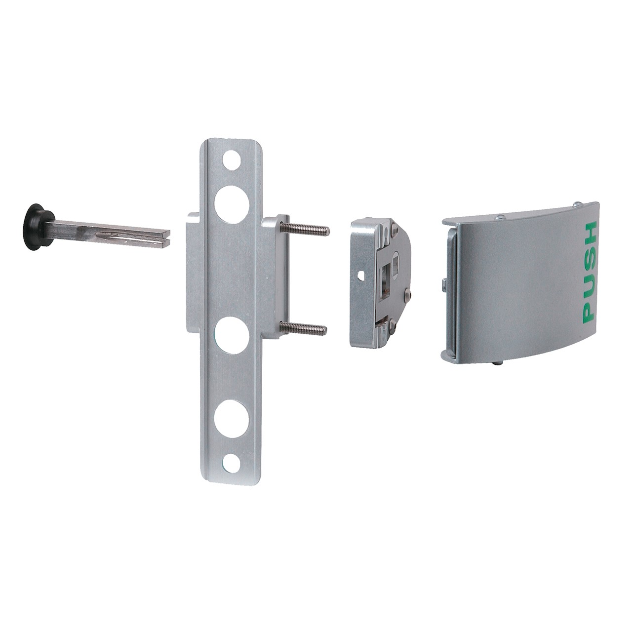 Locinox 3006PUSH - Set