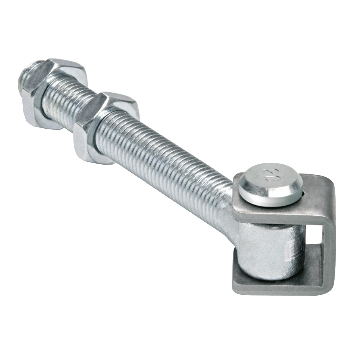 Comunello 130-M24 Torband mit Langgewinde und U-Bügel M24
