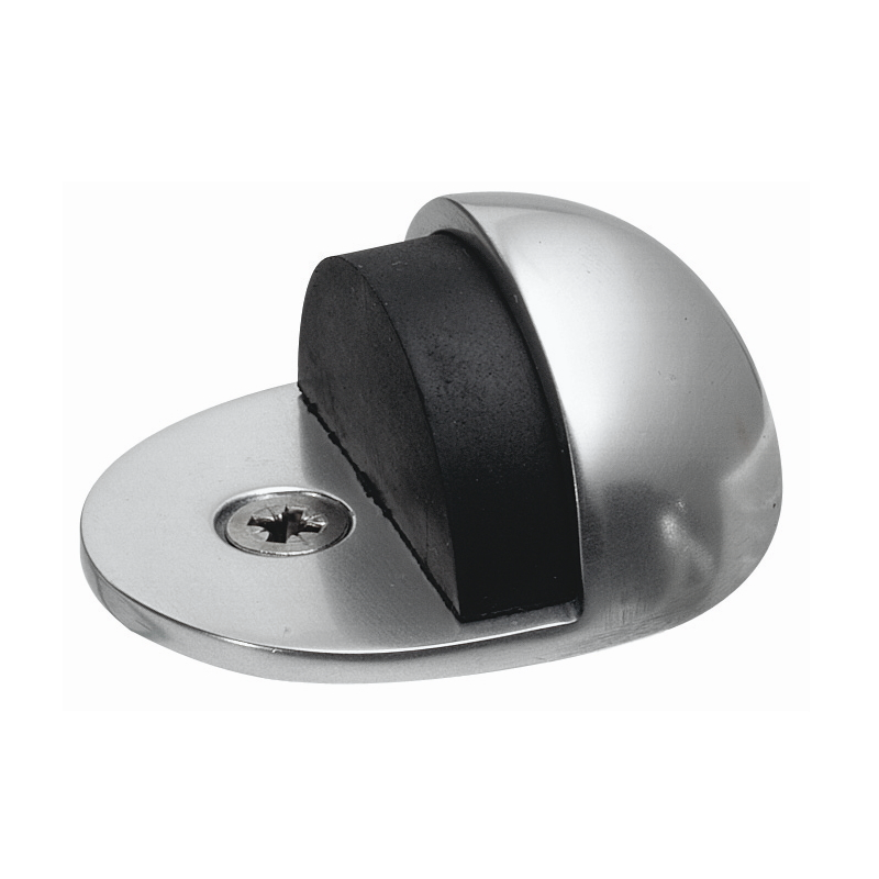 KWS 2082 31 Türstopper, silberfarbig eloxiert