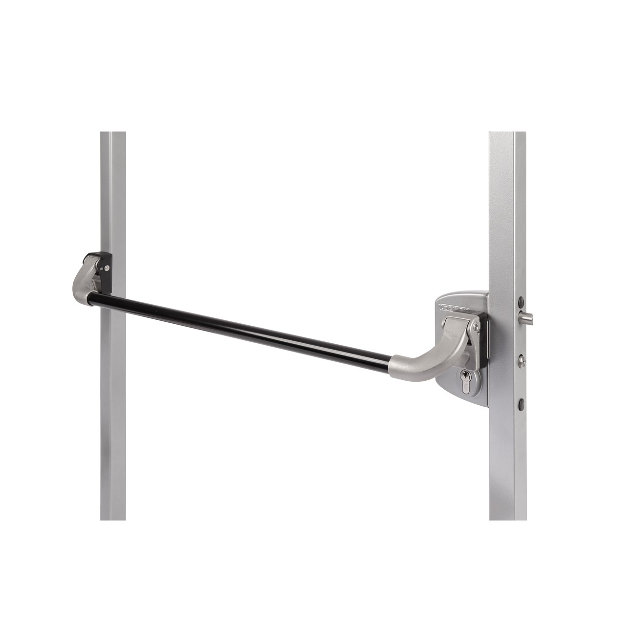 Locinox PUSHBAR-L Stoßstange niedrig - 1400 mm