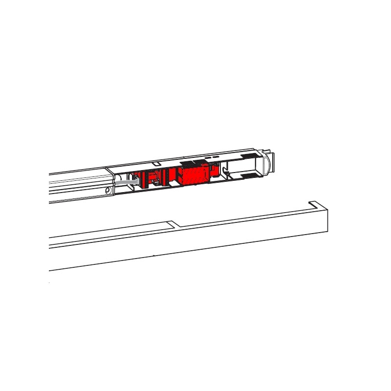 Dorma Rauchschalterplatine G-EMR – Bild 3