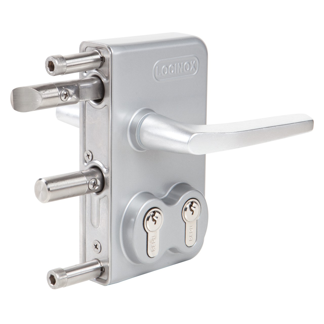 Locinox LDKZ Doppelzylinderschloss