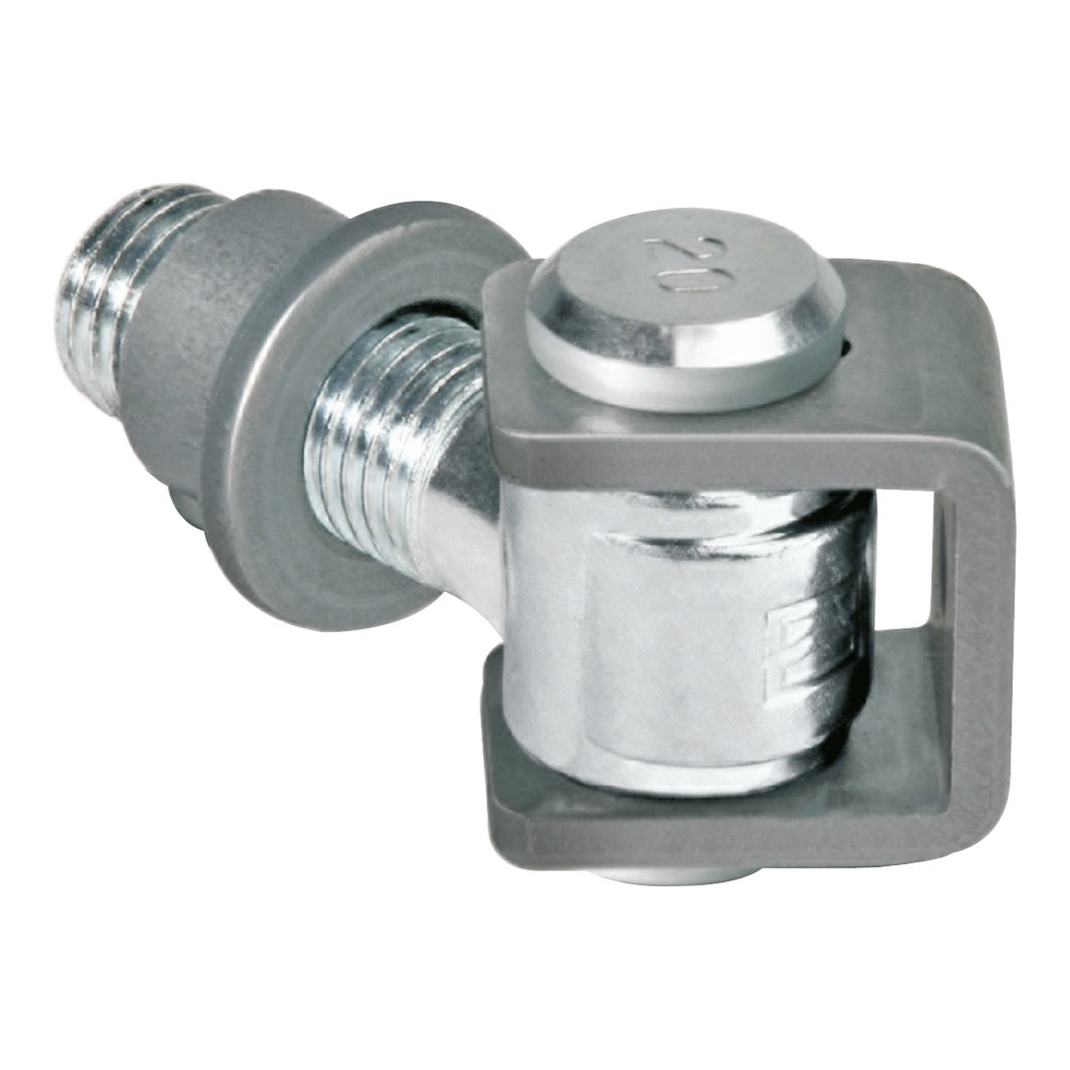 Comunello 120-M24 Torband mit U-Bügel und Buchse M24
