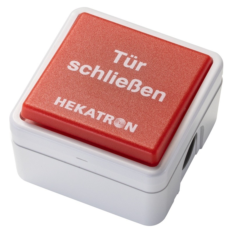 Hekatron HAT 02 Handauslösetaster – Bild 1