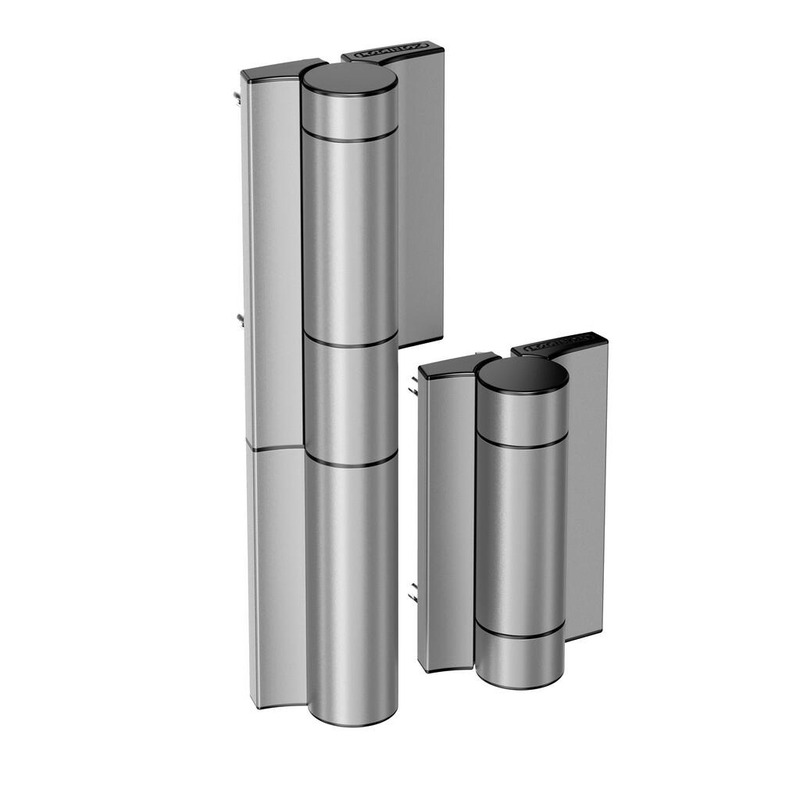 Locinox Mammoth HD-2 Torschließer Silber — Produktansicht
