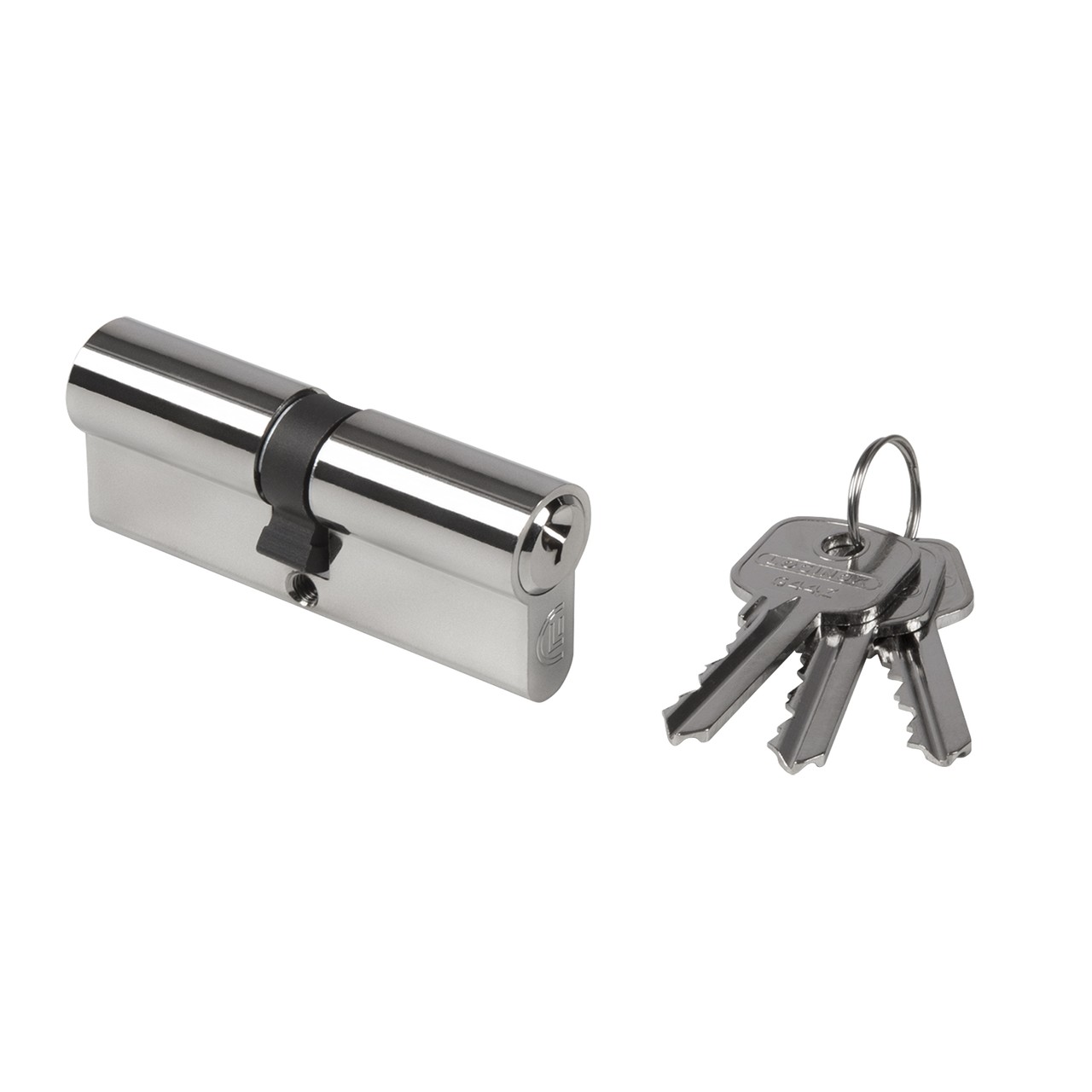 Europrofilzylinder 80 mm - Locinox 3012