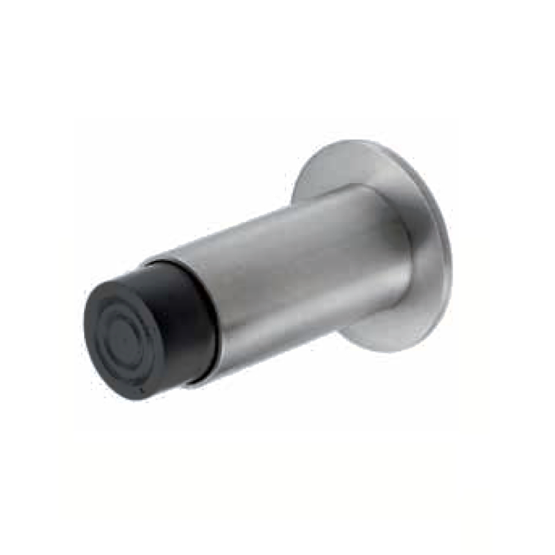 KWS 2065 82 Türstopper, Edelstahl matt gebuerstet