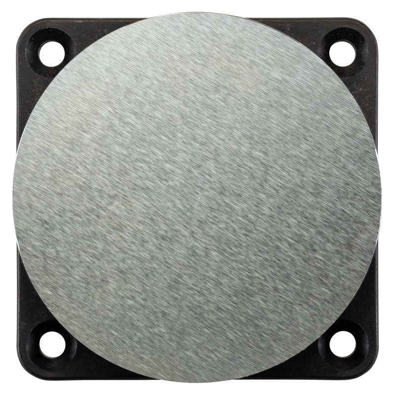 Hekatron ASS 75 Standardankerplatte Ø 75 mm – Bild 2